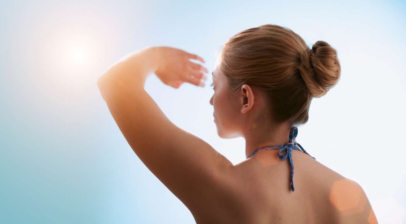 sun exposure and damage to skin